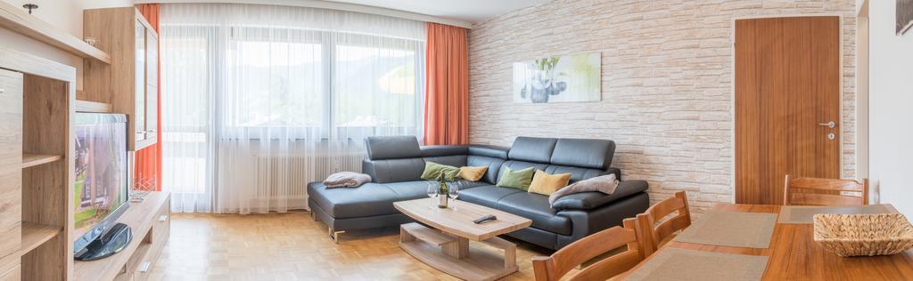 Apartment Seeblick Zell am See Cameră foto