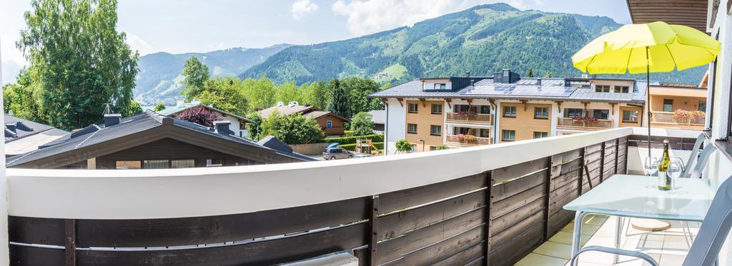 Apartment Seeblick Zell am See Cameră foto