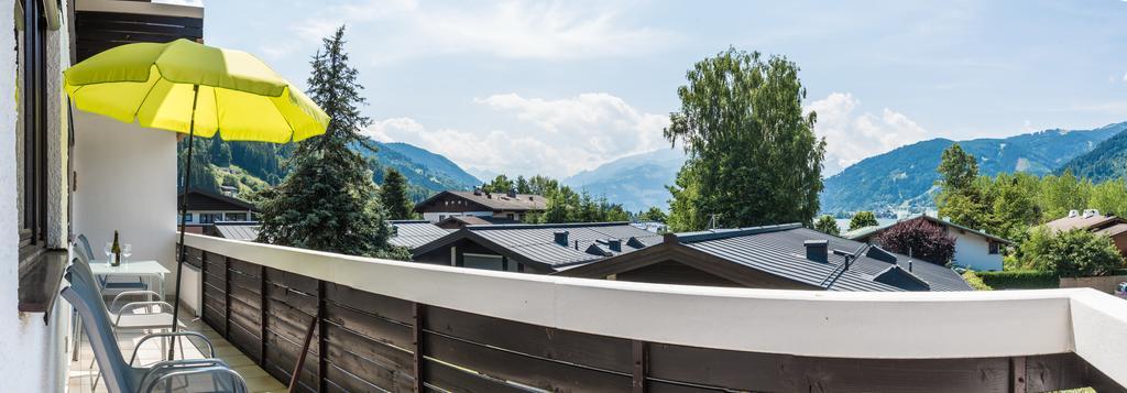 Apartment Seeblick Zell am See Cameră foto