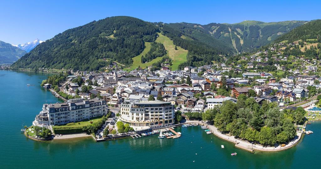 Apartment Seeblick Zell am See Cameră foto